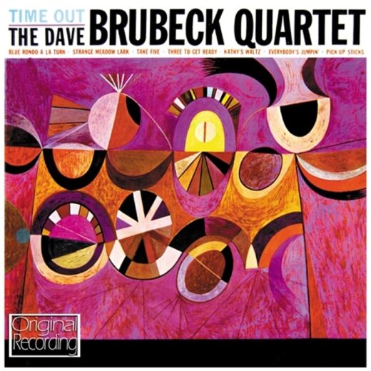 The Dave Brubeck Quartet – Time Out (CD)