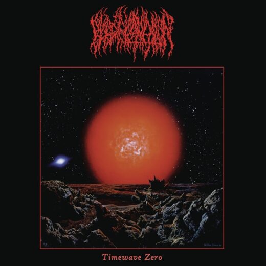 Blood Incantation - Timewave Zero (CD+Blu-ray)