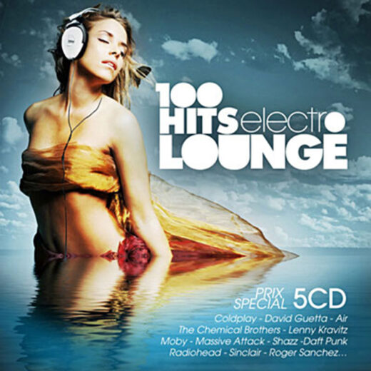 Various - 100 Hits Electro Lounge (5CD)