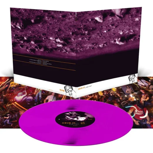 Cave In - Jupiter: 25th Anniversary (Coloured LP)