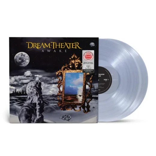 Dream Theater - Awake (Clear 2LP)