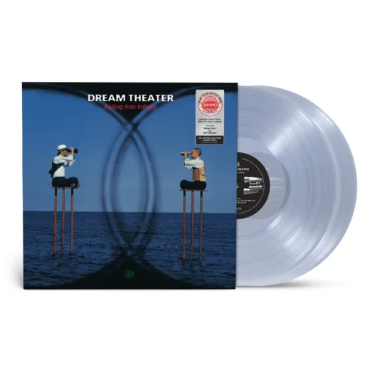 Dream Theater - Falling Into Infinity (Clear 2LP)