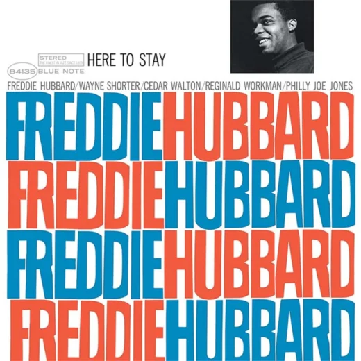 Freddie Hubbard - Here To Stay (LP)