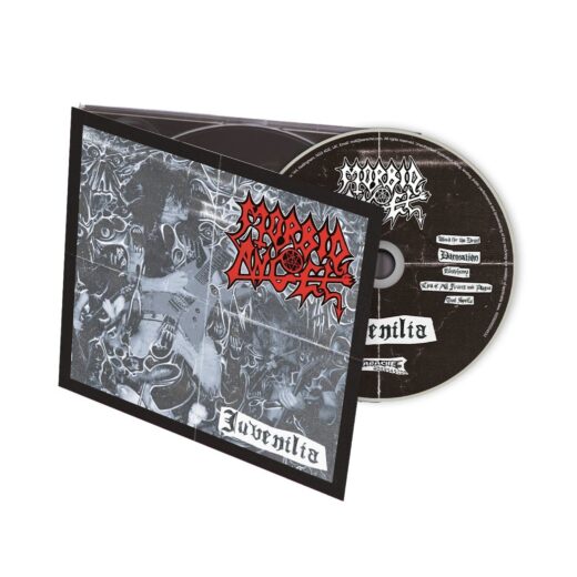 Morbid Angel - Juvenilia (Digipak CD)