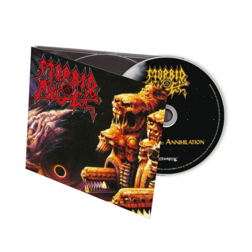 Morbid Angel - Gateways To Annihilation (CD)