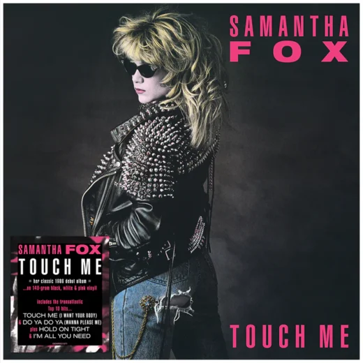 Samantha Fox - Touch Me (Coloured LP)