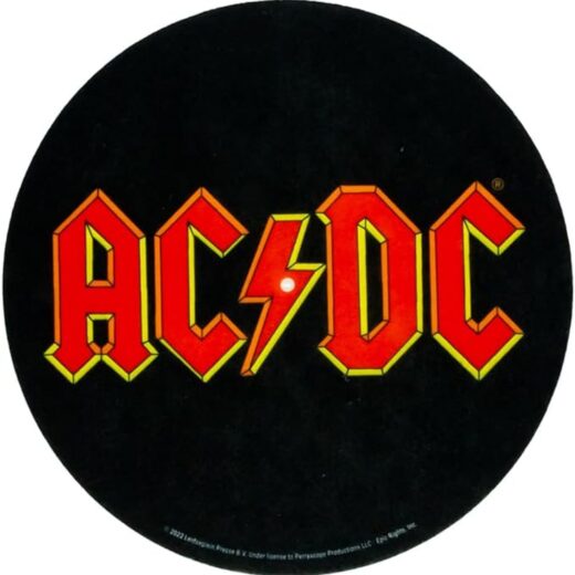 AC/DC Slipmat