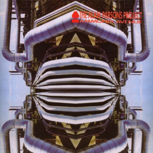 The Alan Parsons Project - Ammonia Avenue (CD)