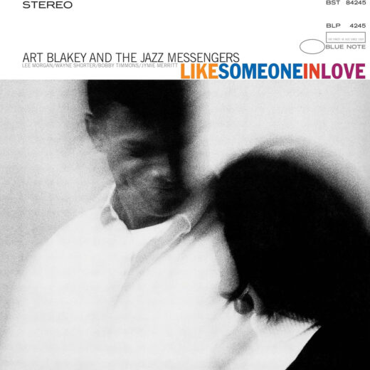 Art Blakey and The Jazz Messengers - Like Someone In Love (LP)