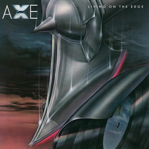 Axe - Living On The Edge: Collector's Edition (CD)