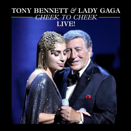 Tony Bennett & Lady Gaga - Cheek To Cheek Live! (2LP)