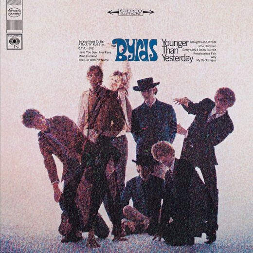 Byrds - Younger Than Yesterday (CD)