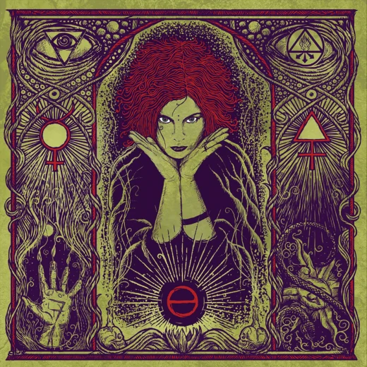 Jess & The Ancient Ones - Jess And The Ancient Ones / Astral Sabbat (2CD)