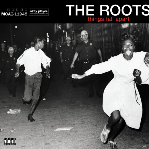 The Roots ‎– Things Fall Apart (3LP Box Set)