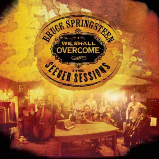 Bruce Springsteen - We Shall Overcome: The Seeger Sessions (2LP)