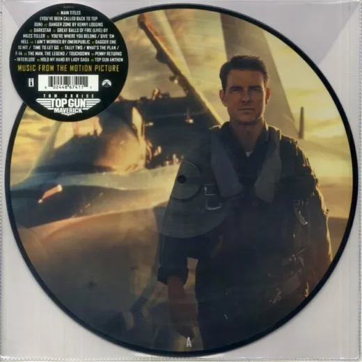 O.S.T. - Top Gun: Maverick (Picture Disc LP)