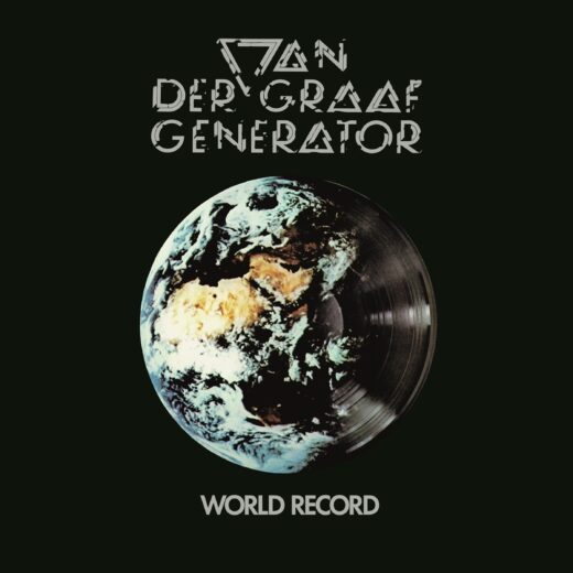 Van Der Graaf Generator - World Record (2CD+Blu-ray)