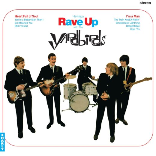 The Yardbirds - Having A Rave Up With The Yardbirds (CD)